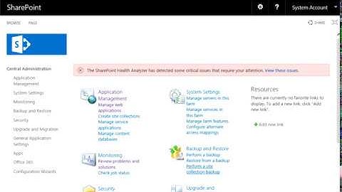 Configure Form Based Authentication in SharePoint 2016 Step by Step