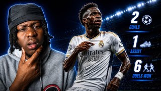 I Finally Understand Soccer Stats | New Soccer Fan Reacts