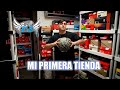 Abr mi primera tienda de tenis