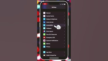 #iphone #Activate require Attention for face id #viral
