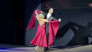 Cimen Open 2025 Glenn Boyce - Caroly Janes Final Presentation Professional Standart