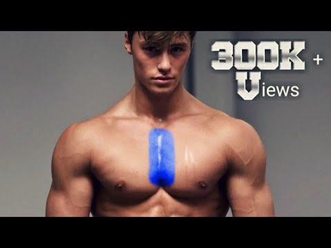   أقوى تمارين 7 ابراز خط وسط لصدر لمن يعاني من ضعف فيها