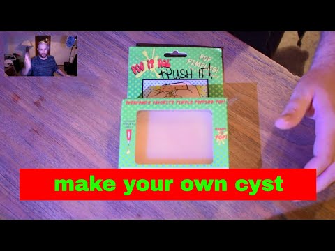 POP IT PAL ASMR in action! we all Love popping pimples POP IT PAL YOUR WAY !