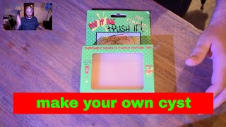 POP IT PAL ASMR in action! we all Love popping pimples POP IT PAL YOUR WAY !