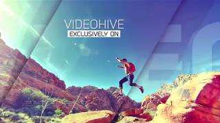 After Effect  Stylish Shadow Slideshow templates