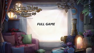 GRIM TALES THE GENEROUS GIFT CE FULL GAME Complete walkthrough gameplay + BONUS Chapter