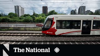 Public transit expansion projects plagued by problems