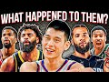 What actually happened to every one hit wonder in nba history