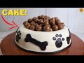 DOG FOOD CAKE | Mortar and Pastry