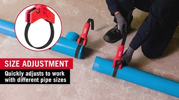 RIDGID Straplock Pipe Handle - E-commerce