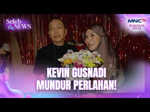 Due to Ayu’s Mother’s Rant, Kevin Gusnadi Slowly Backs Away | SELEB ON NEWS