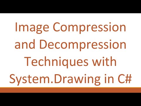 Image Compression and