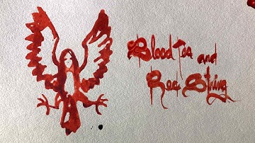 血のお茶と紅い鎖 (公式予告編)