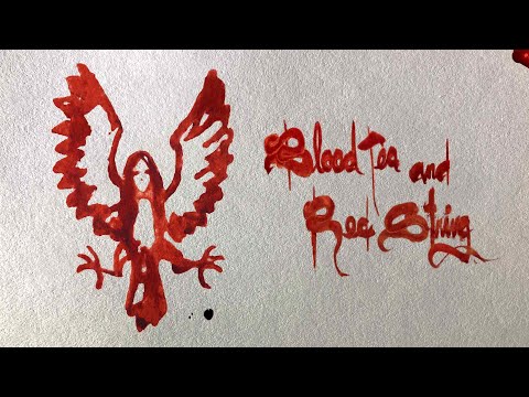 Blood Tea and Red String | Trailer | Christiane Cegavske | Adler & Associates Entertainment