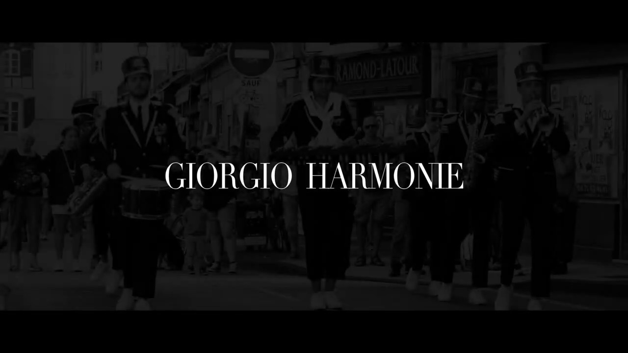 Giorgio Harmonie - Festival d'Aurillac 2019 - YouTube