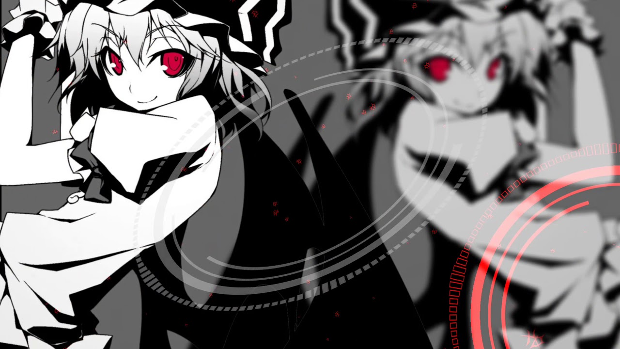 東方 Metal If you're my destiny, end this fated determination - YouTube