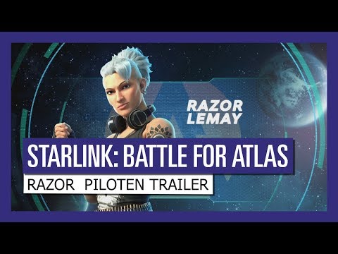 kein Name: RAZOR PILOTEN TRAILER
