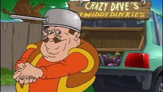 Morshu, but it's Crazy Dave (PvZ Meme)