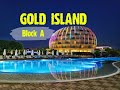 Sentido Gold Island hotel 5* (BLOCK A), TURKEY ALANYA