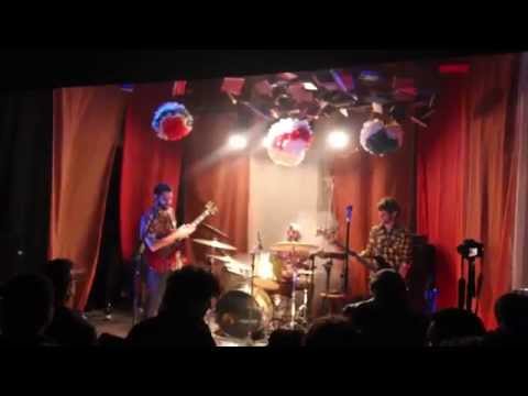 Electric Hermano Trio