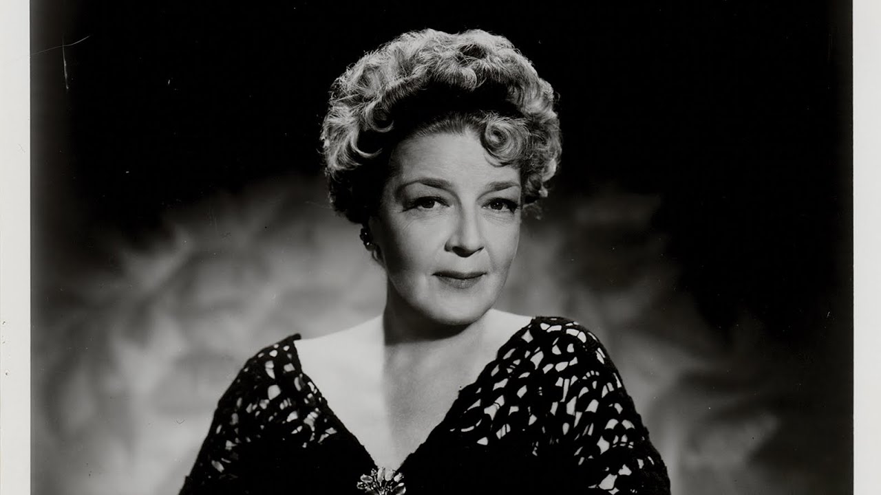 Mrs Drysdale Actress Harriet MacGibbon Lead An Interesting Life YouTube