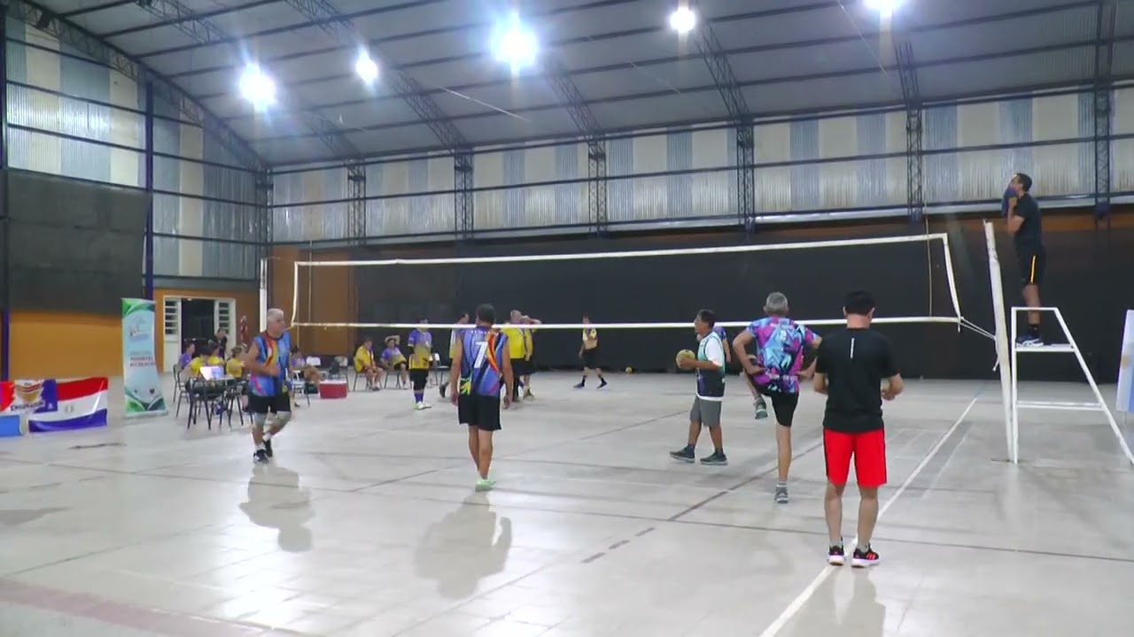 Newcom Itá Ibaté Argentina - Encarnación Newcom Club, 24 de enero de 2026