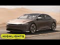 Lucid Air EV World Premiere! (FULL REVEAL)