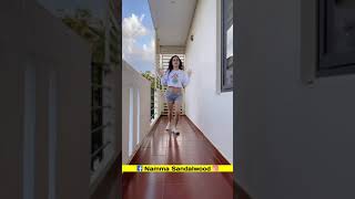 Ashika Ranganath Hot Dance