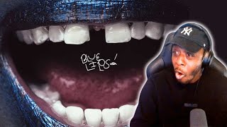 He's Back!!! ScHoolboy Q - Blue Lips FIRST Reaction
