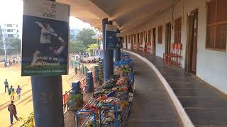 Sports Authority ofIndia....After 16 years i went to SAI (Sports Authority of India) Hostel, Kurnool