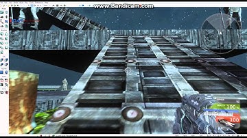 Level Design for Arena Death Match | UDK | by Kuldeep Dubey (zAiKo)