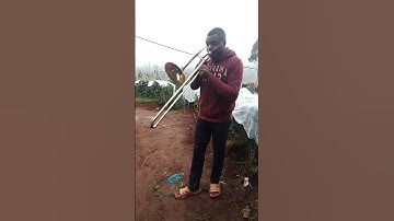 Db major scale for trombone.