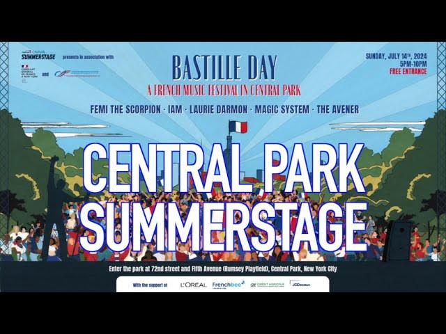 Bastille Day US Version