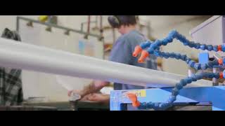 Pexco Plant Tour