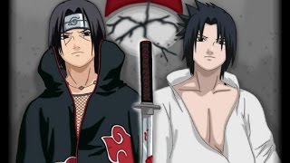 Sasuke vs Itachi Uchiha who is better? /AMV