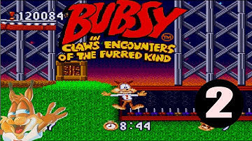 Carnaval Cats || Bubsy Close Encounters of a Furred Kind # 2