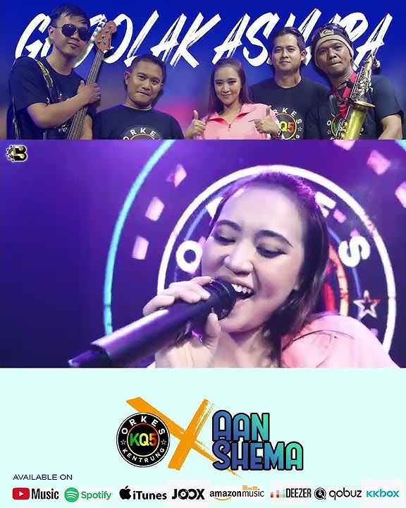AAN SHEMA GEJOLAK ASMARA AFTER RILIS 2