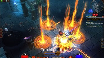 Torchlight II Part 18- Gem hunt