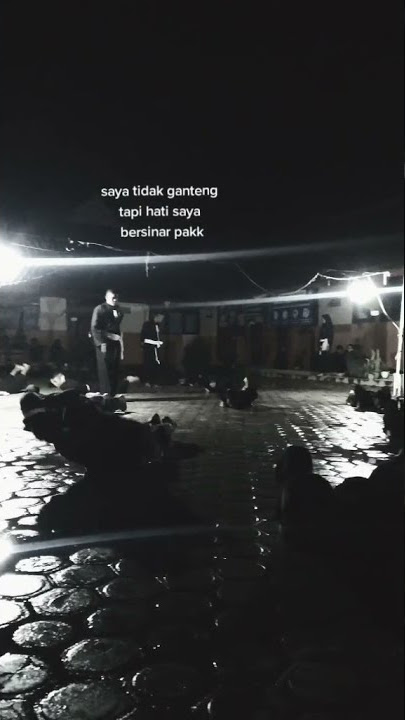 Story wa PSHT/30 DETIK