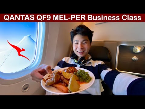 QANTAS 787 BUSINESS