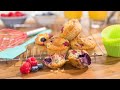 Nadiya's Bake Me A Story : Very Berry Breakfast Muffins