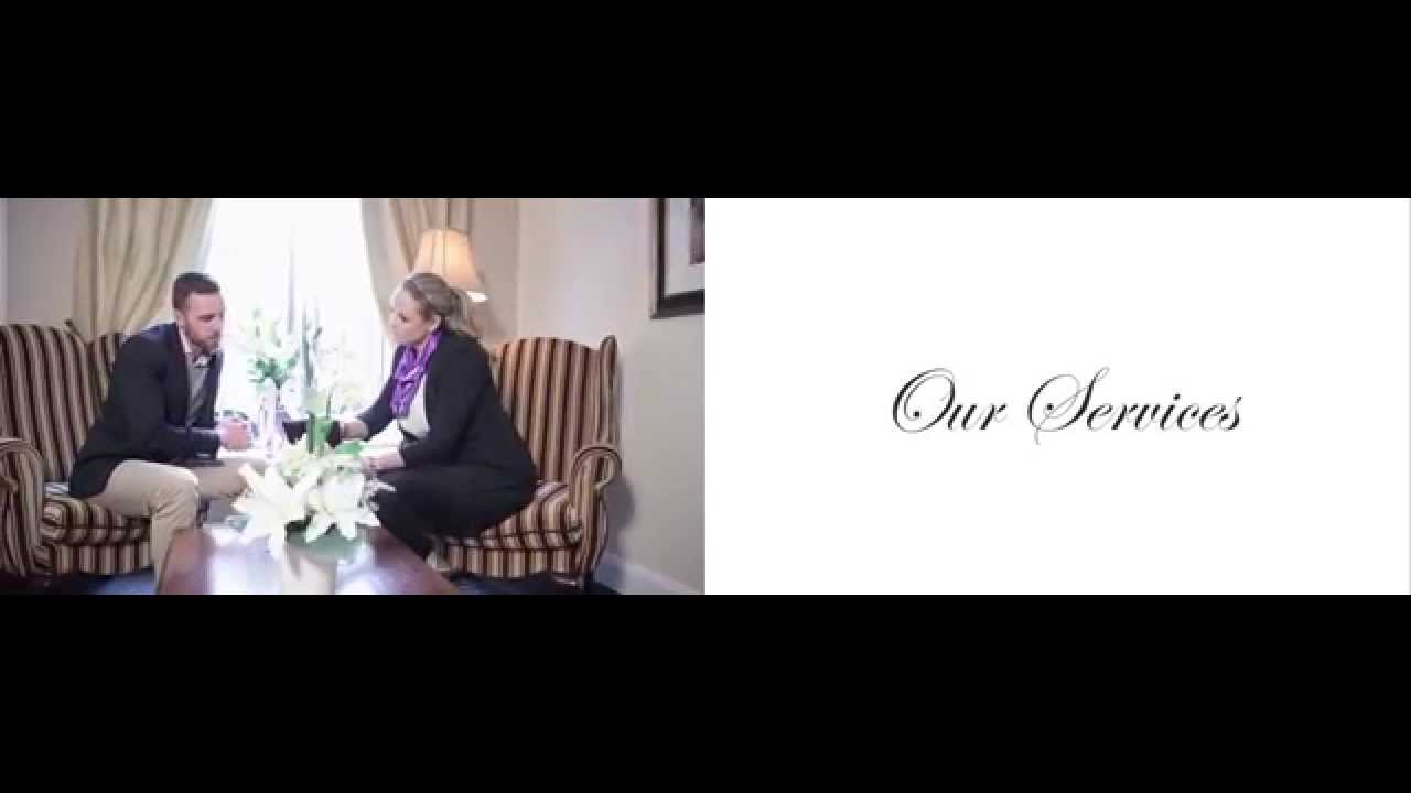 Dignity Funeral Care - www.dignityfuneralcare.ie - YouTube