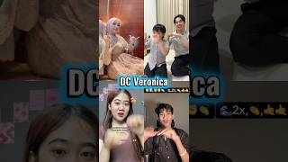 DC Lu kenal Veronica ko .? kalian pilih siapa .? #dancetiktok #velocity