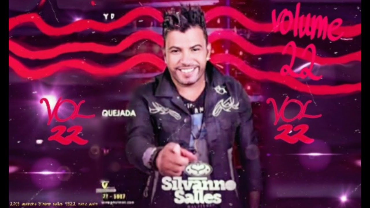 Silvano salles original cd vol 22 queijada  2018