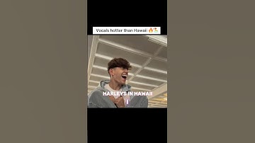 Harleys In Hawaii - Katy Perry (Tommy Lyon cover) #shorts #harleyinhawaii #katyperry #music #cover