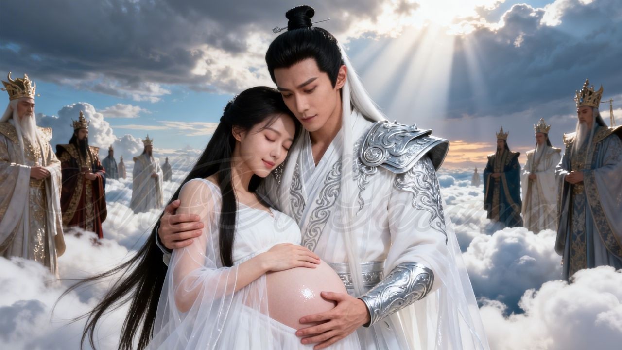 【Multi Dub】The God Who Got a Mortal Pregnant After 30,000 Years