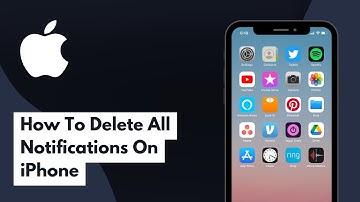 How To Delete All Notifications On iPhone (Full Guide)