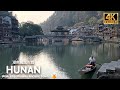 Phoenix ancient city hunan la plus belle petite ville de chine 4kr