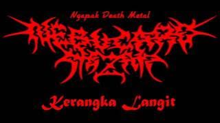 Nebucard Nezar - Kerangka Langit (Cover Metal)