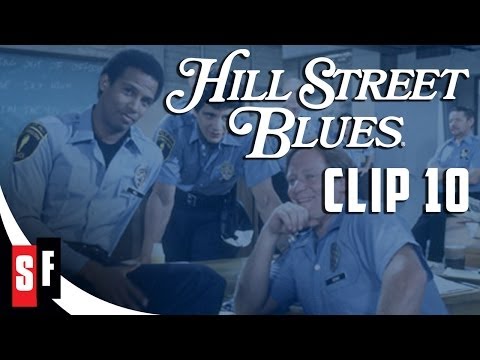 Hill Street Blues (10/10) The Infamous Chicken Chase (1981)